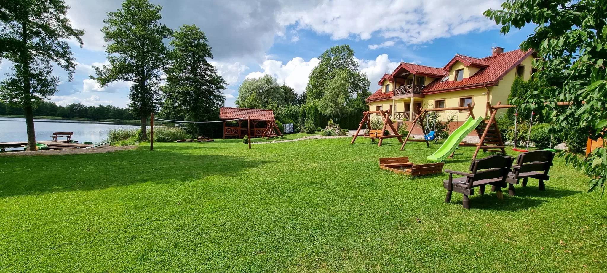 Mazurski Raj – Galleria